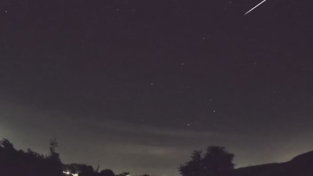 AMS53 meteor