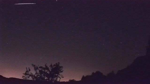 AMS53 meteor