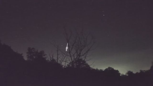 AMS53 meteor