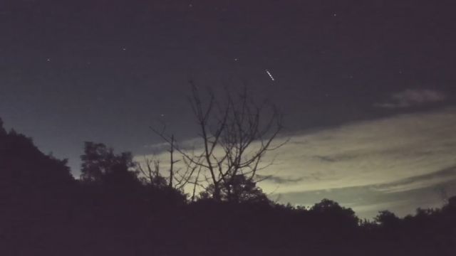 AMS53 meteor
