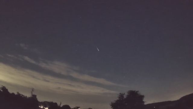 AMS53 meteor