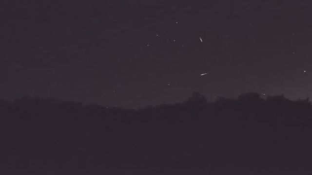 AMS53 meteor