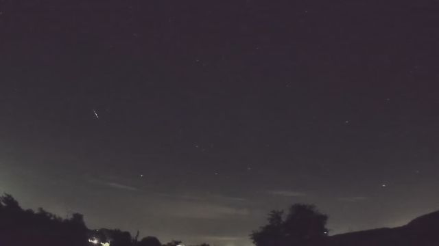 AMS53 meteor