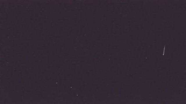 AMS53 meteor