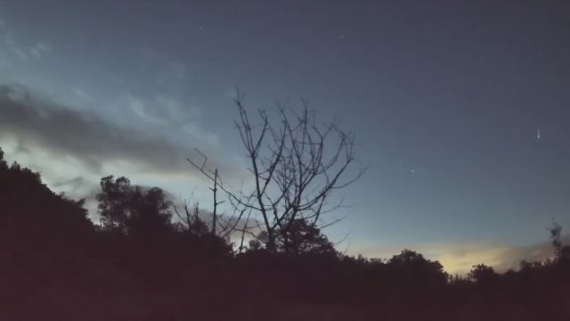 AMS53 meteor