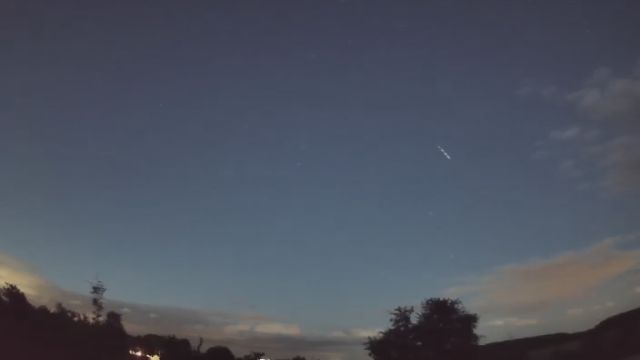 AMS53 meteor