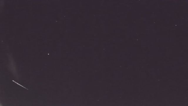 AMS53 meteor