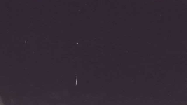 AMS53 meteor