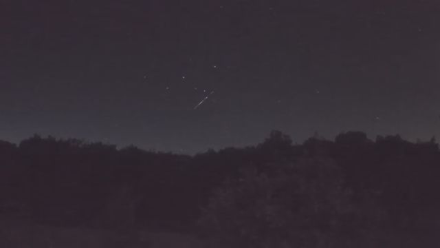 AMS53 meteor