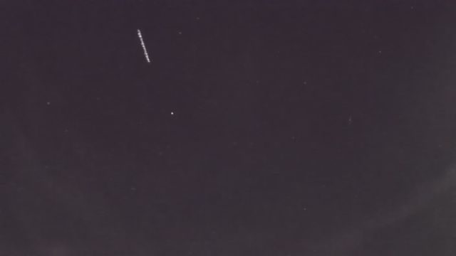 AMS53 meteor