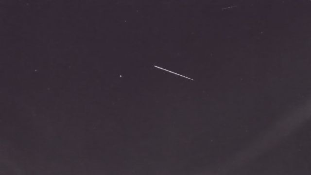 AMS53 meteor