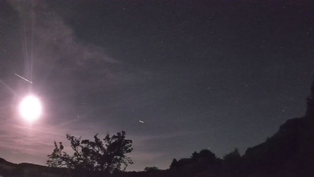 AMS53 meteor