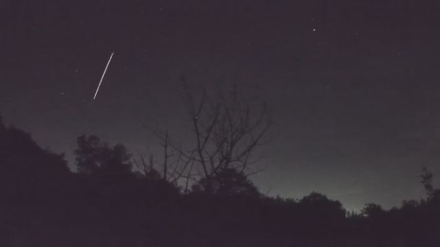 AMS53 meteor
