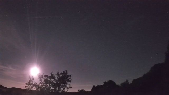 AMS53 meteor