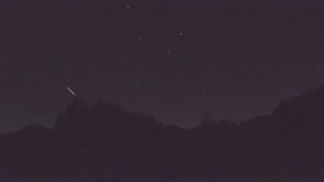 AMS53 meteor