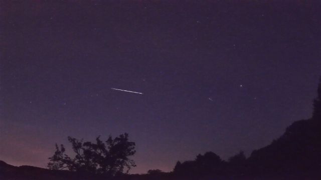 AMS53 meteor