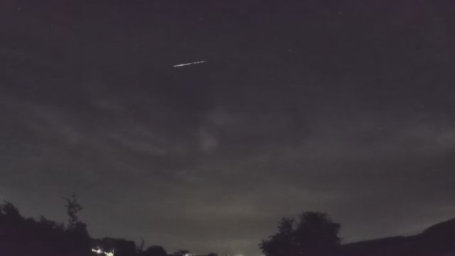 AMS53 meteor