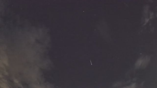 AMS53 meteor