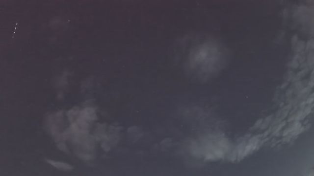 AMS53 meteor