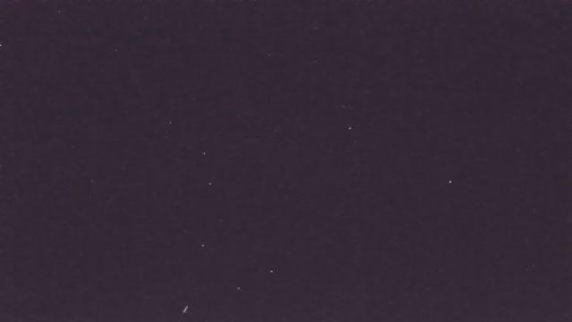 AMS53 meteor