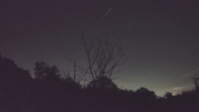 AMS53 meteor