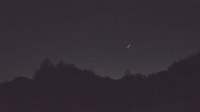 AMS53 meteor