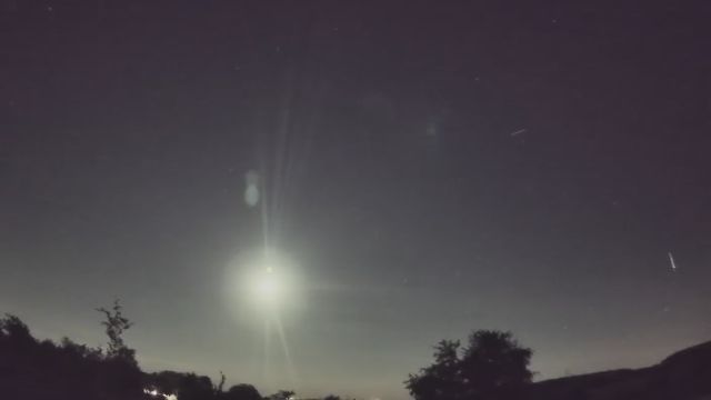 AMS53 meteor