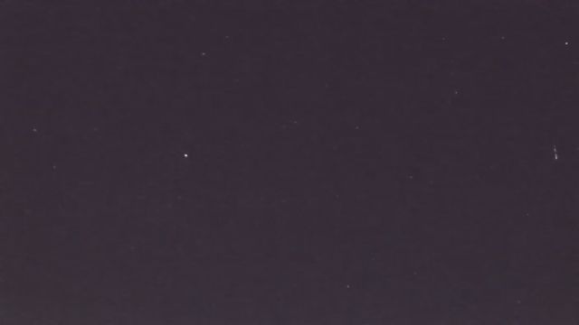 AMS53 meteor
