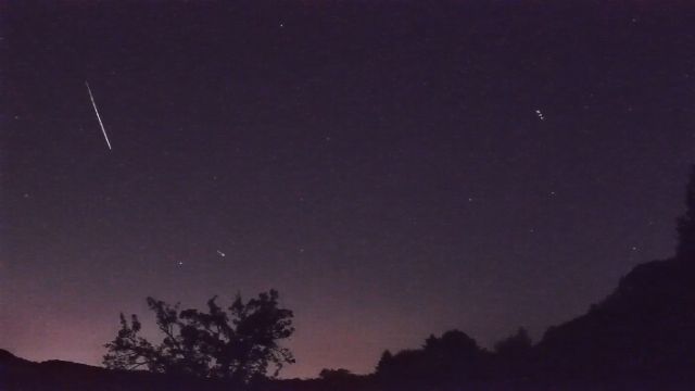 AMS53 meteor