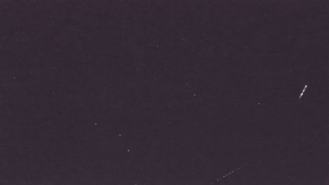 AMS53 meteor
