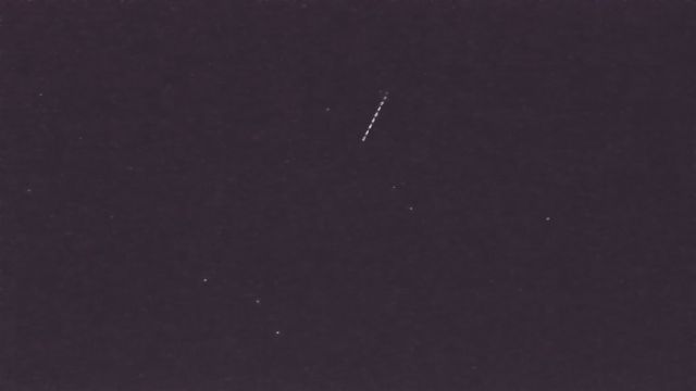 AMS53 meteor