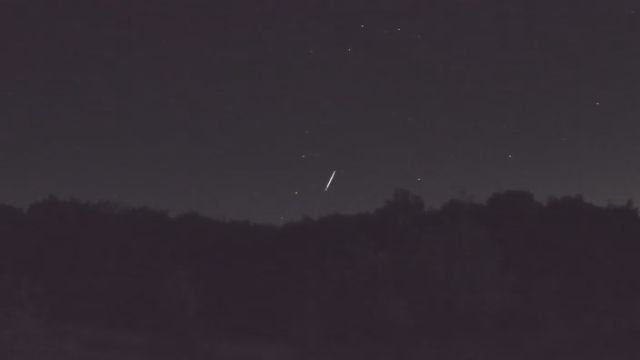 AMS53 meteor