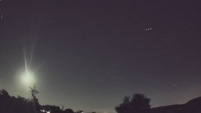 AMS53 meteor