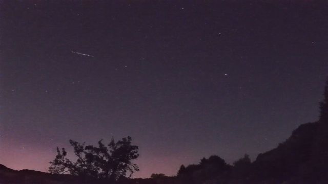 AMS53 meteor