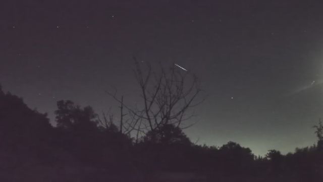 AMS53 meteor