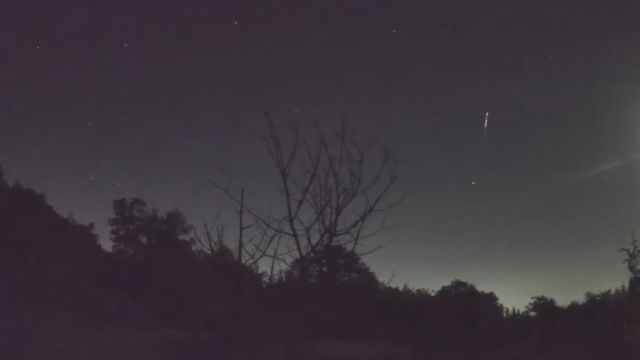 AMS53 meteor