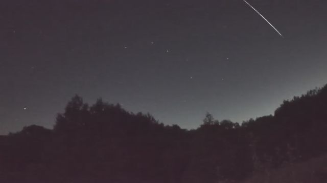 AMS53 meteor