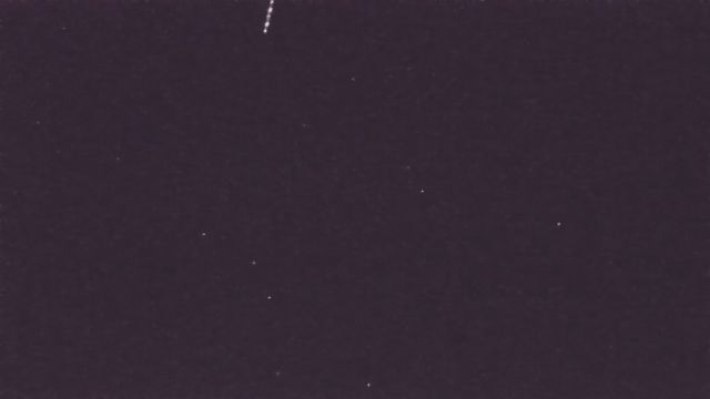 AMS53 meteor