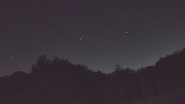 AMS53 meteor