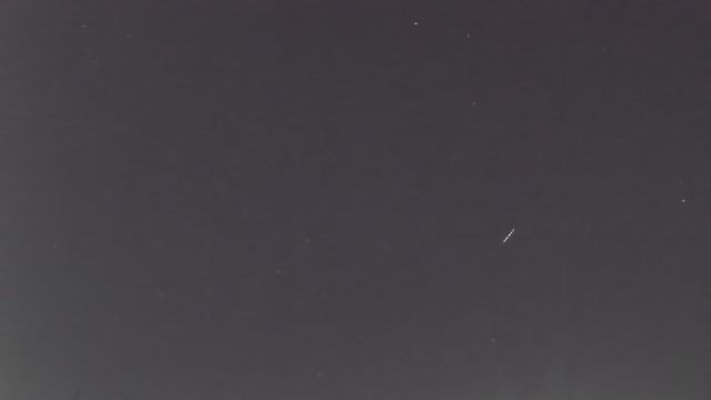 AMS53 meteor