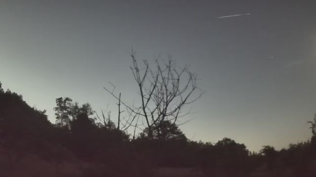 AMS53 meteor