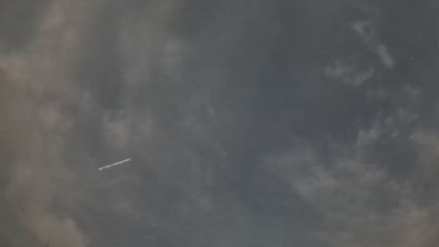 AMS53 meteor