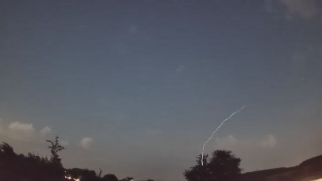 AMS53 meteor