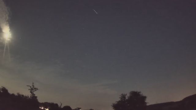 AMS53 meteor