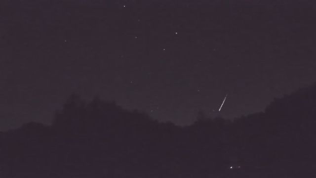 AMS53 meteor
