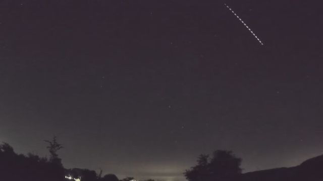 AMS53 meteor