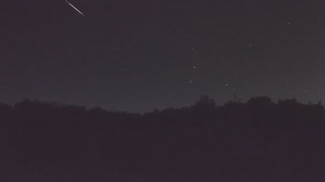 AMS53 meteor