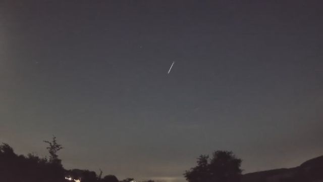 AMS53 meteor