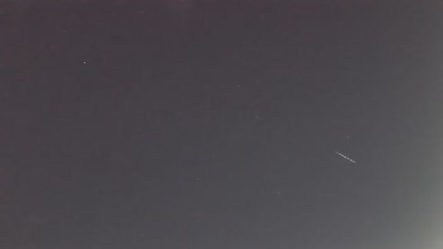 AMS53 meteor