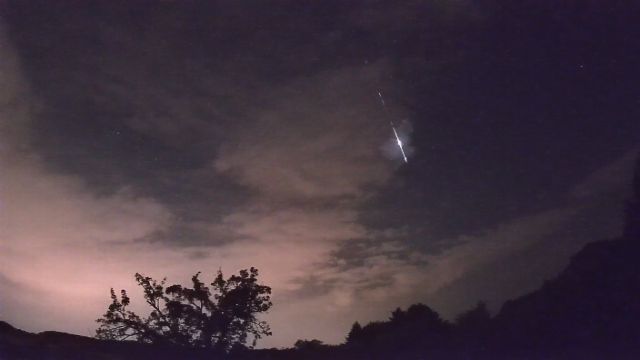 AMS53 meteor